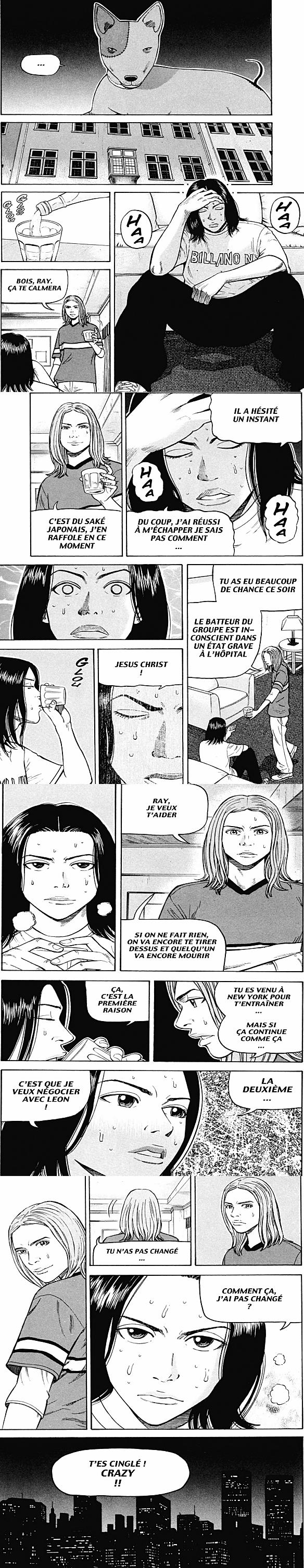 Read Beck fr Manga Online