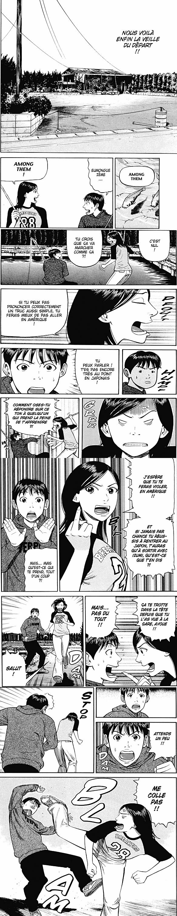 Read Beck fr Manga Online
