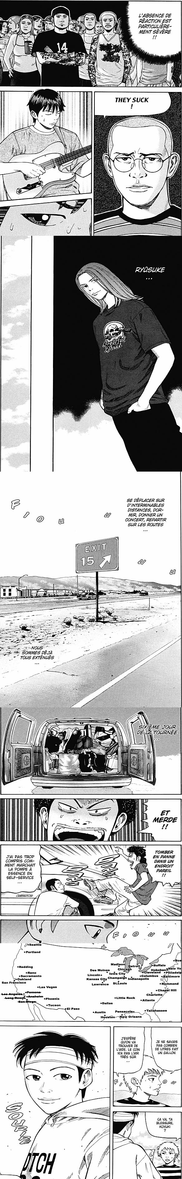Read Beck fr Manga Online