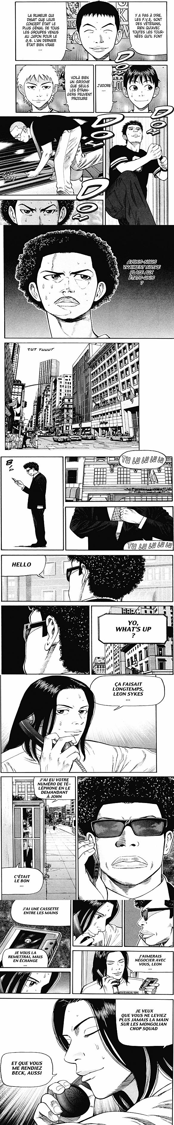 Read Beck fr Manga Online