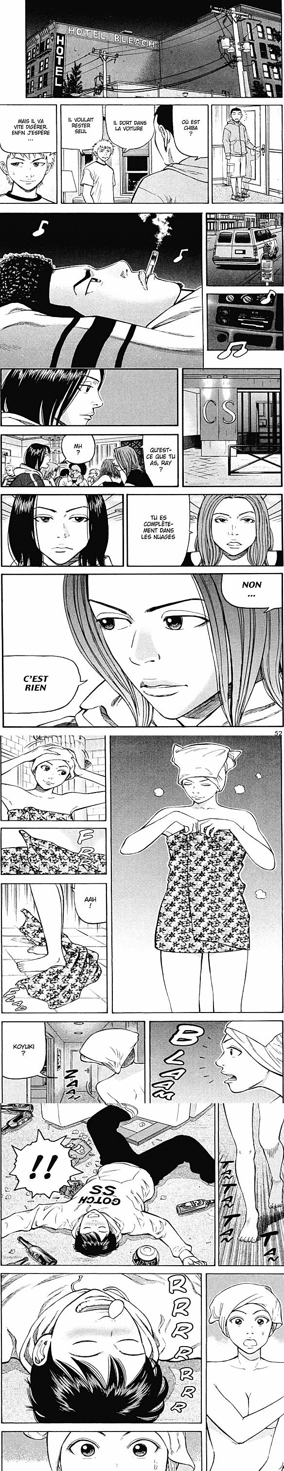 Read Beck fr Manga Online