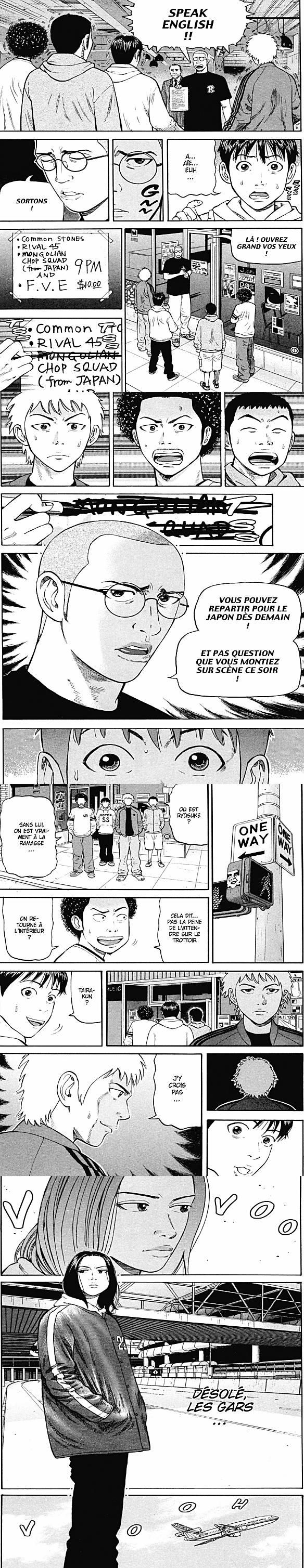 Read Beck fr Manga Online