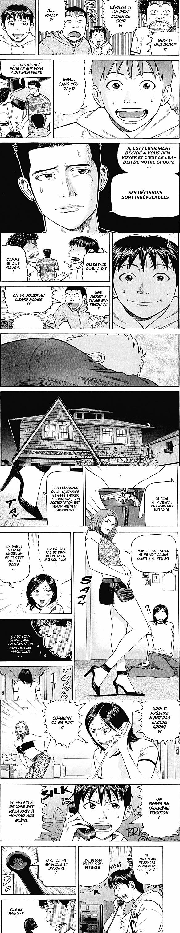 Read Beck fr Manga Online