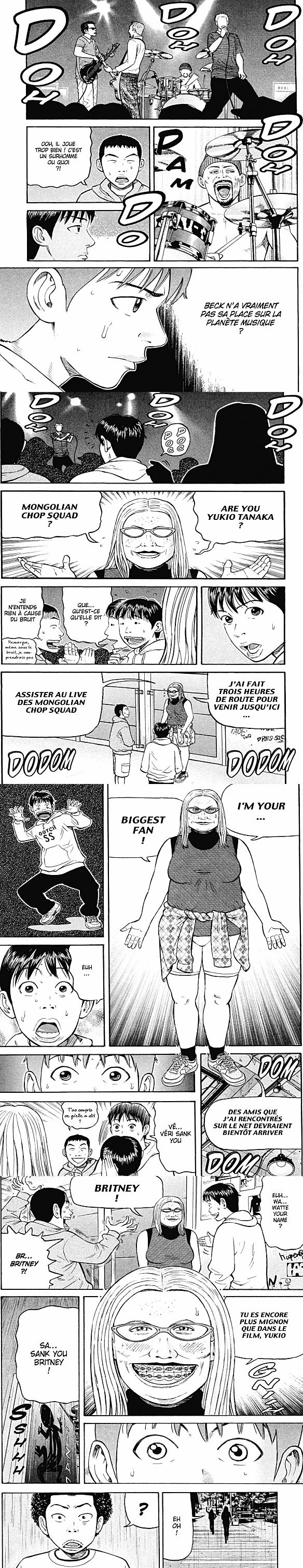 Read Beck fr Manga Online