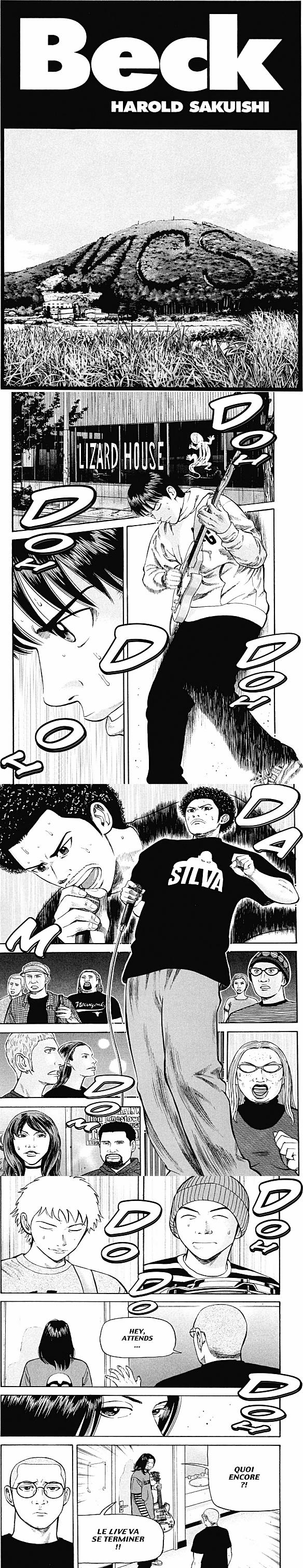 Read Beck fr Manga Online