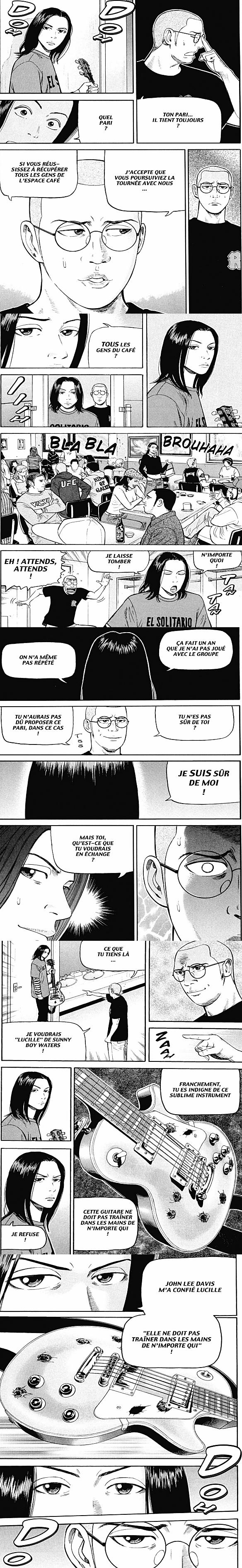 Read Beck fr Manga Online