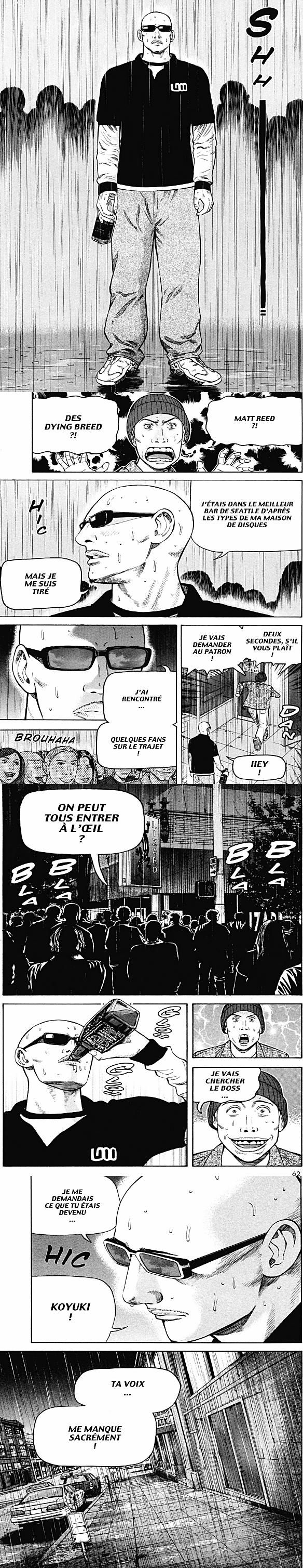 Read Beck fr Manga Online
