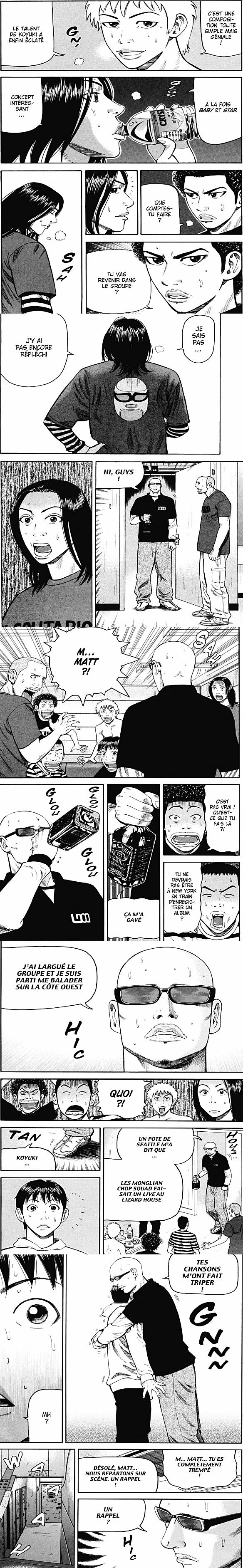 Read Beck fr Manga Online