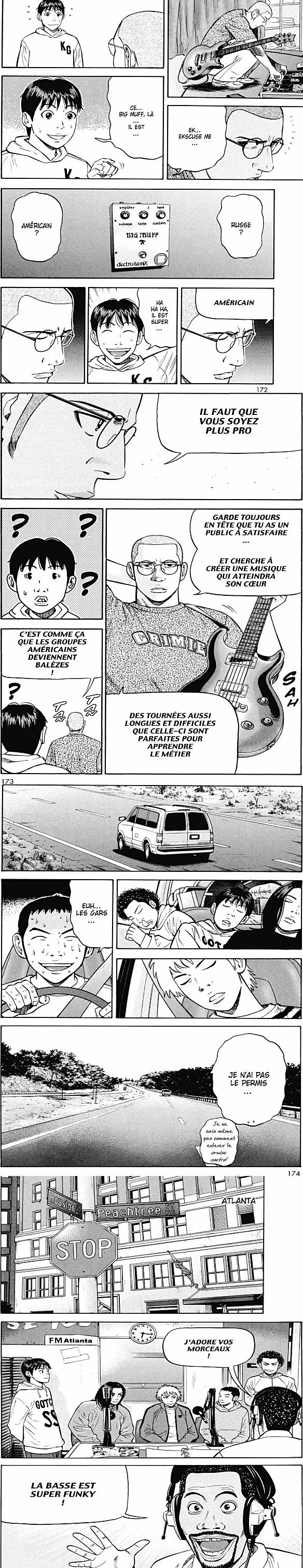 Read Beck fr Manga Online
