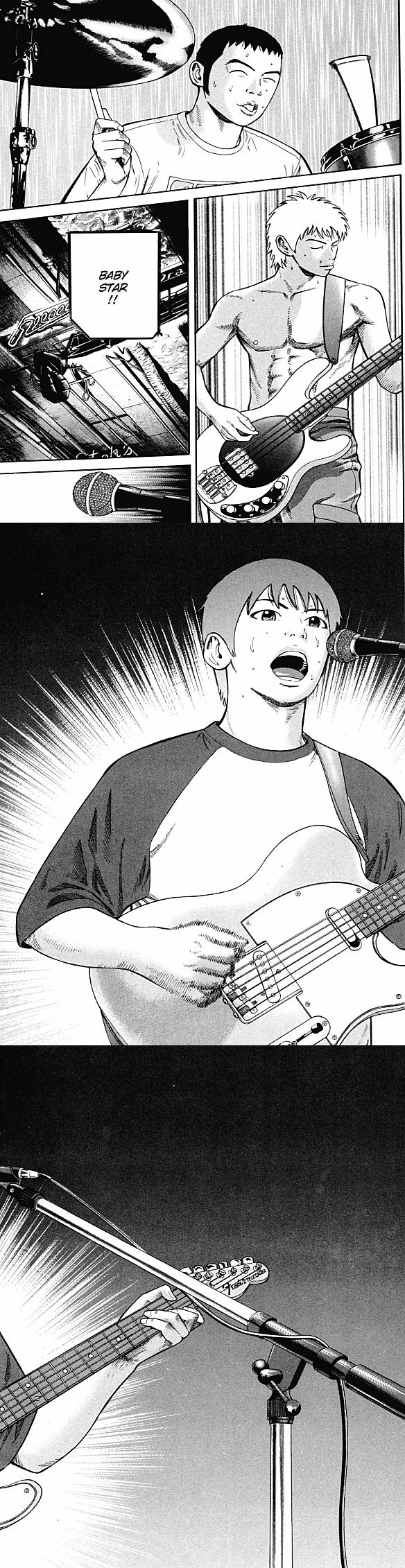 Read Beck fr Manga Online