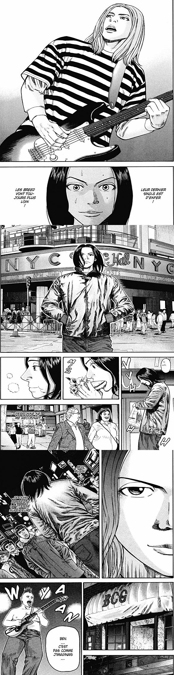 Read Beck fr Manga Online