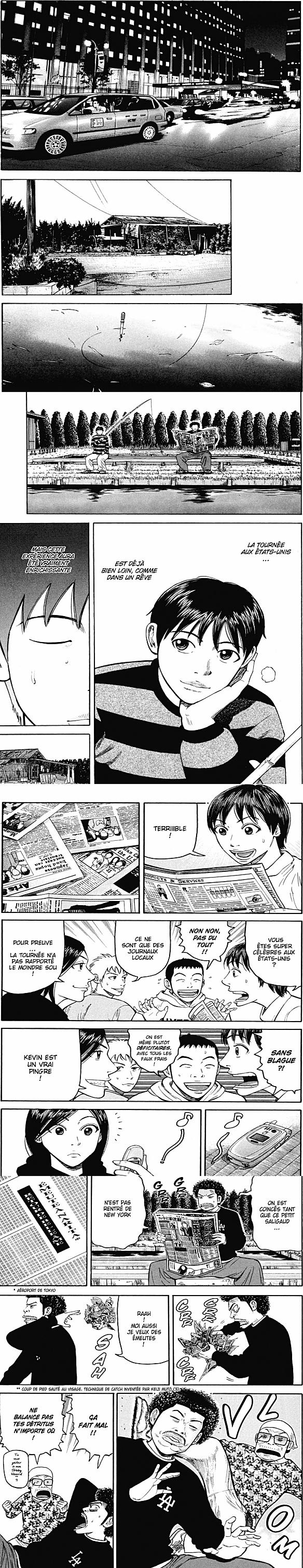 Read Beck fr Manga Online