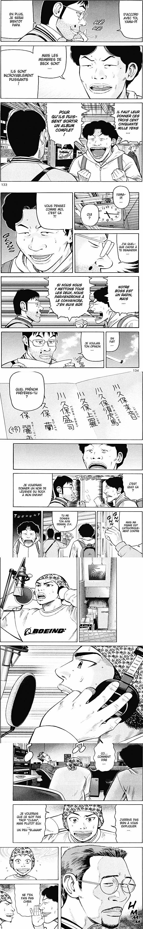 Read Beck fr Manga Online