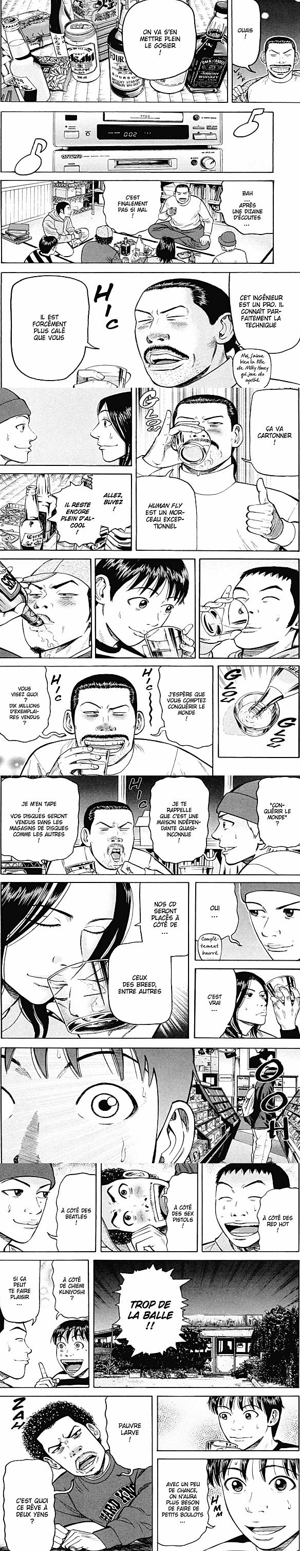Read Beck fr Manga Online