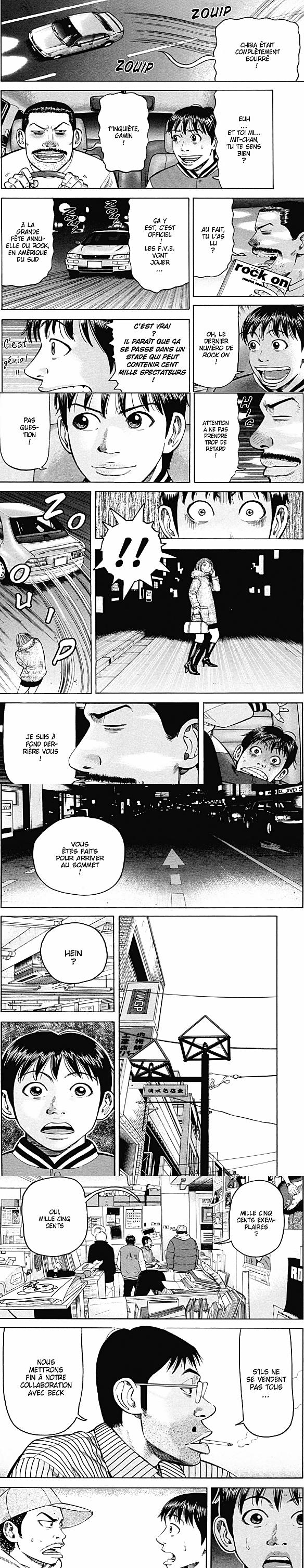 Read Beck fr Manga Online