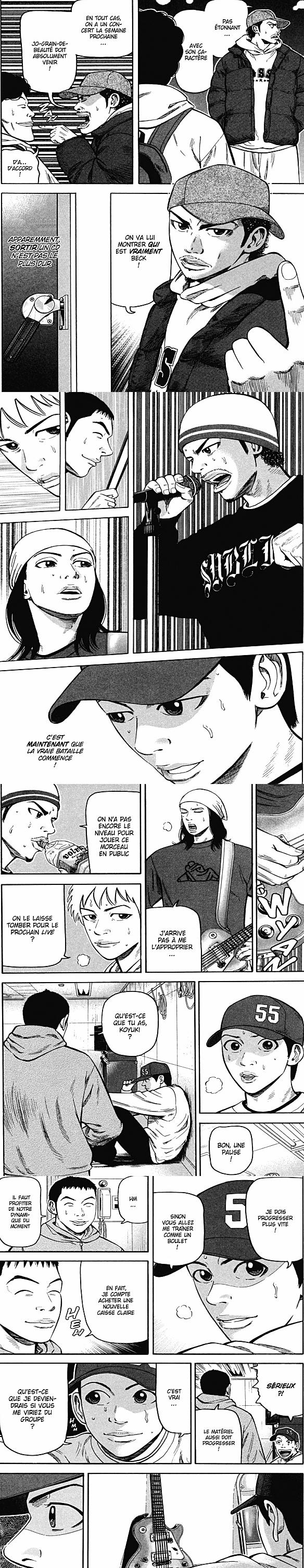 Read Beck fr Manga Online