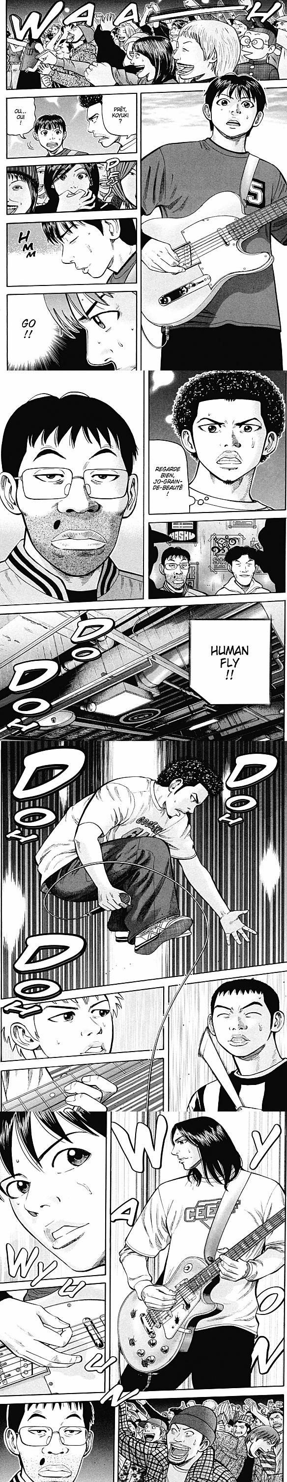 Read Beck fr Manga Online