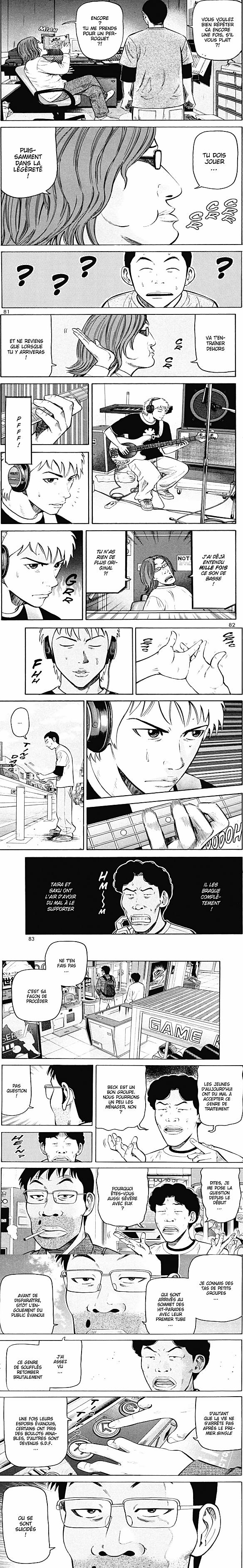 Read Beck fr Manga Online
