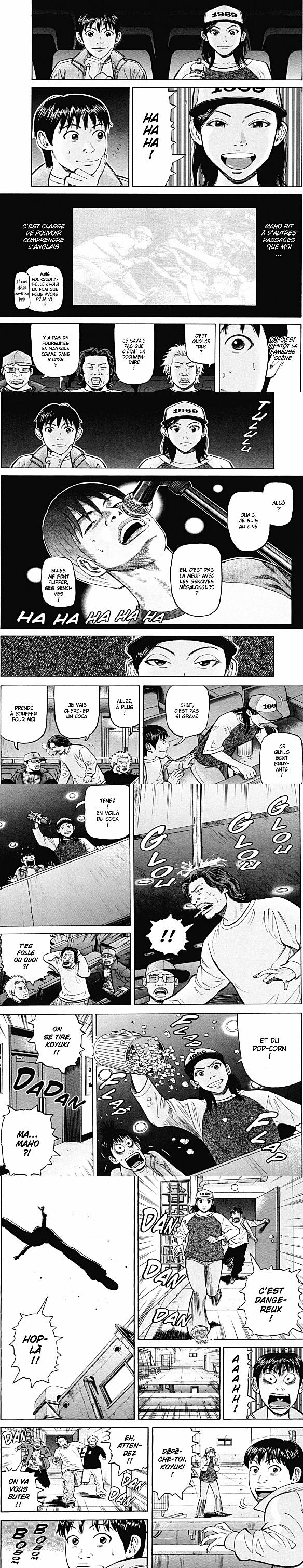 Read Beck fr Manga Online