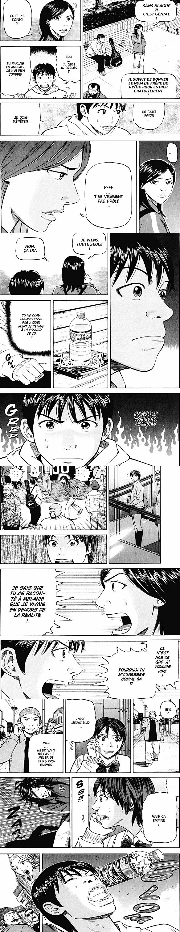 Read Beck fr Manga Online