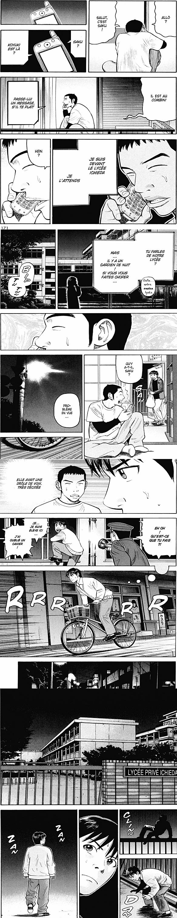 Read Beck fr Manga Online