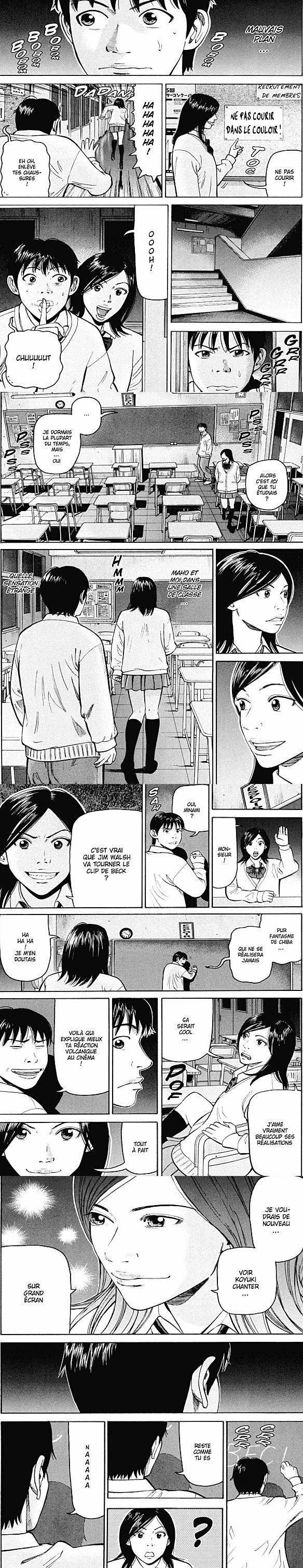 Read Beck fr Manga Online
