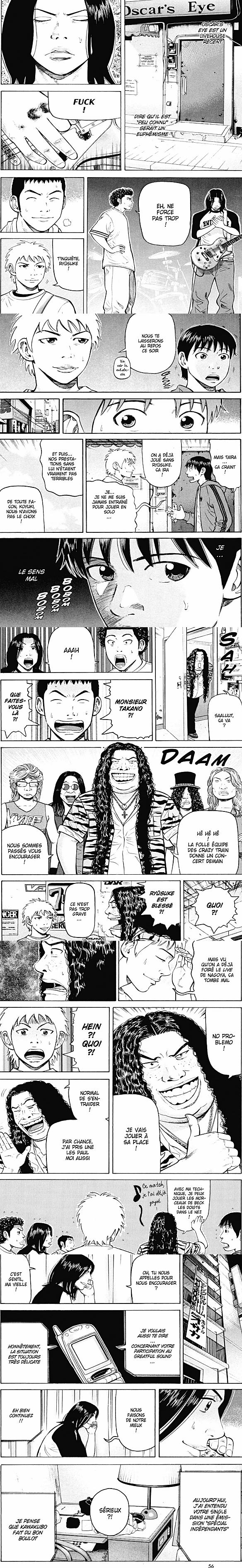 Read Beck fr Manga Online