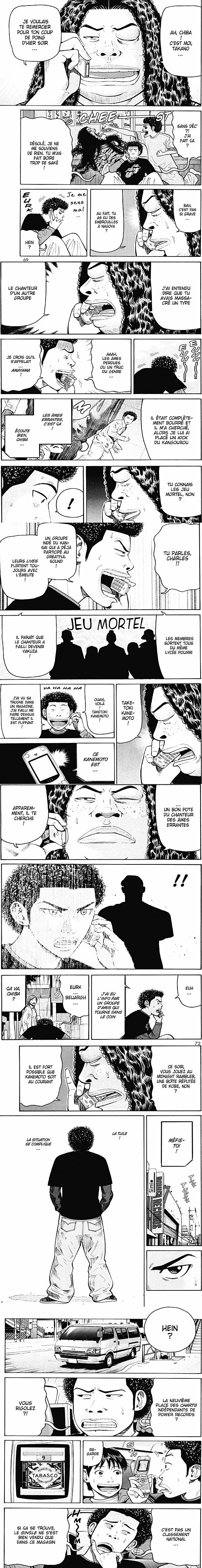 Read Beck fr Manga Online