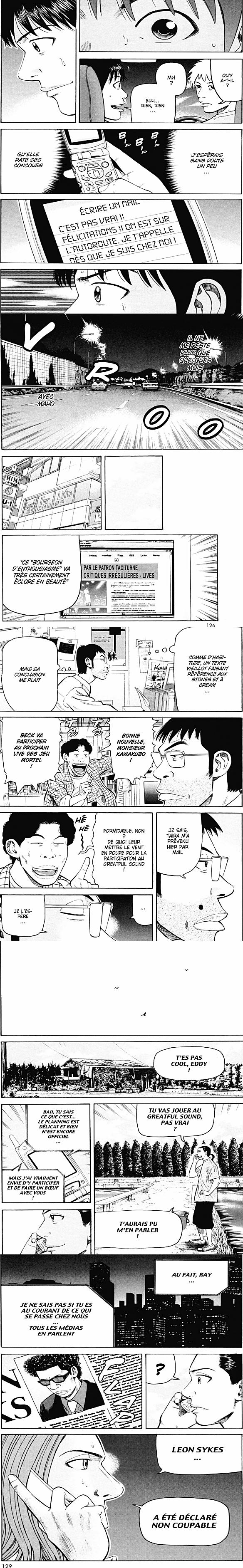 Read Beck fr Manga Online