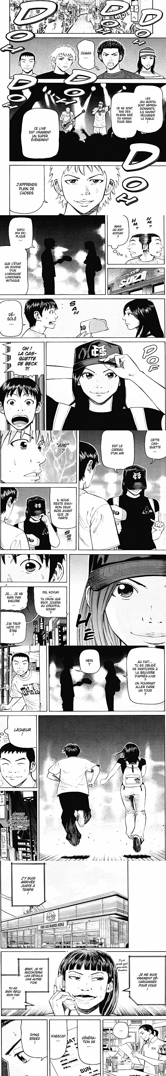 Read Beck fr Manga Online