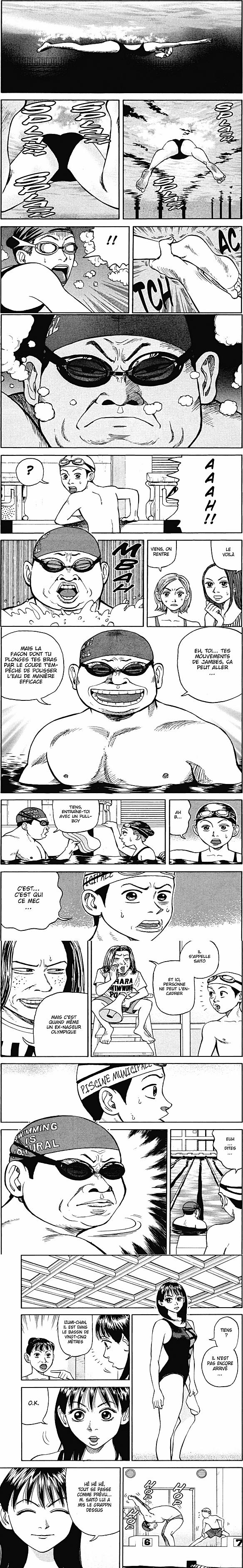 Read Beck fr Manga Online