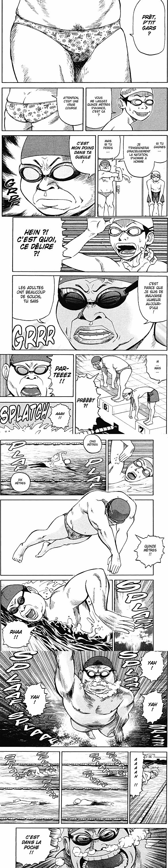 Read Beck fr Manga Online