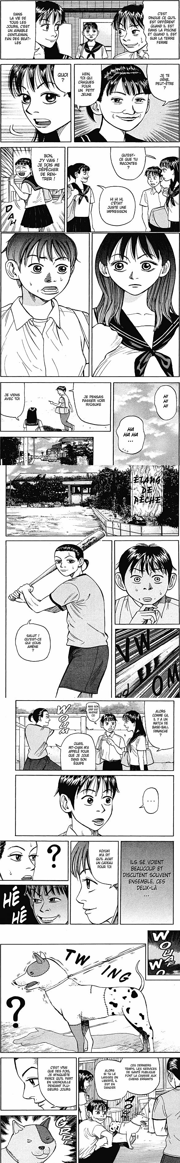 Read Beck fr Manga Online
