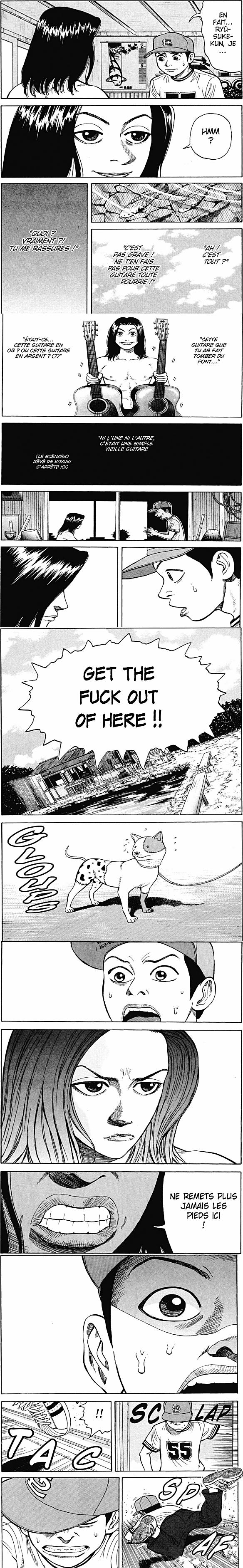 Read Beck fr Manga Online