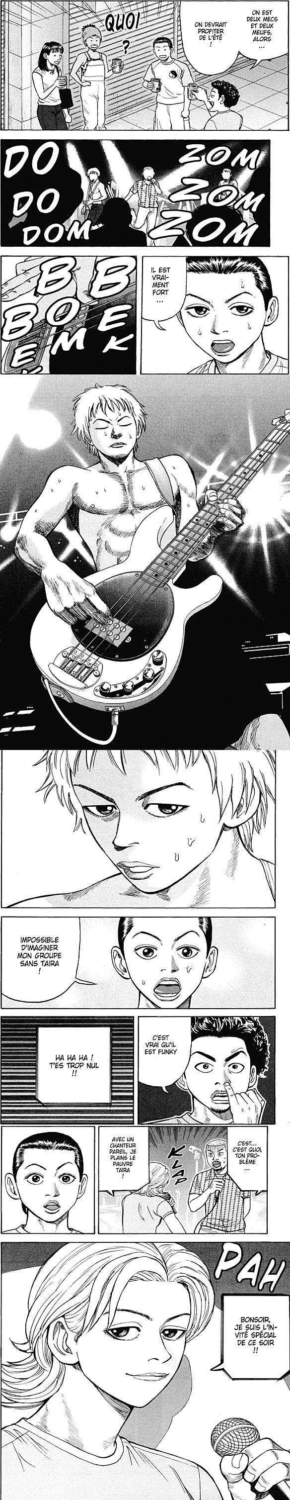 Read Beck fr Manga Online