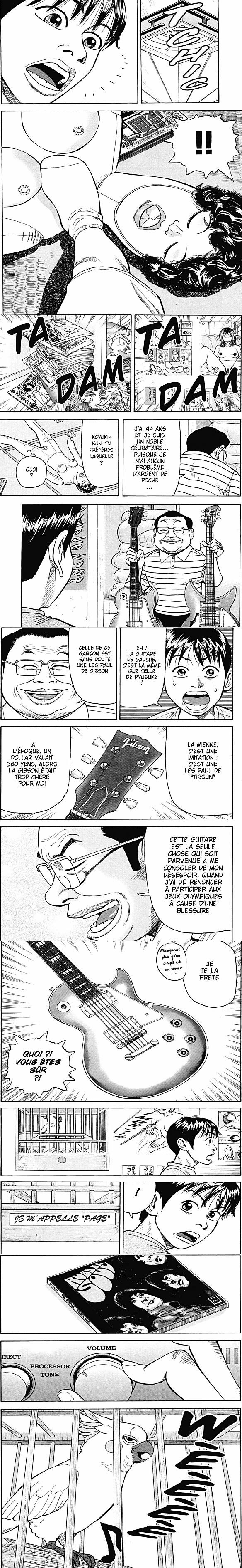 Read Beck fr Manga Online