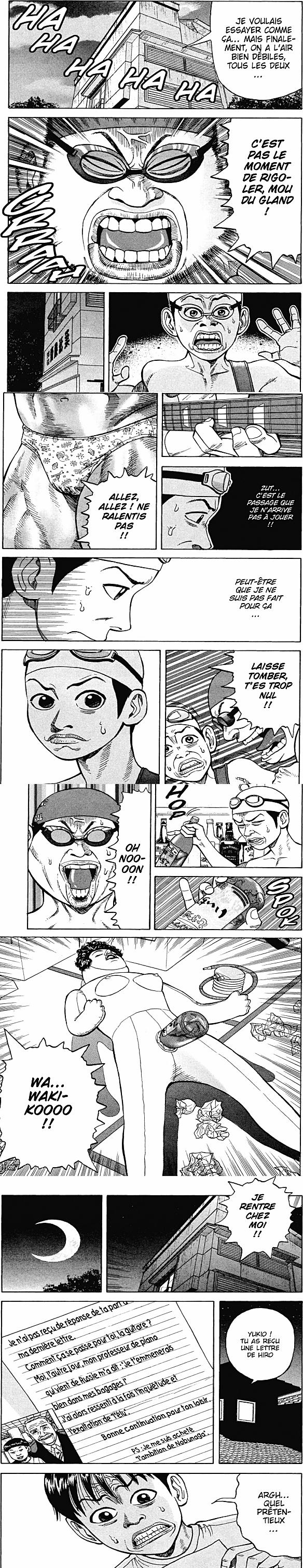 Read Beck fr Manga Online