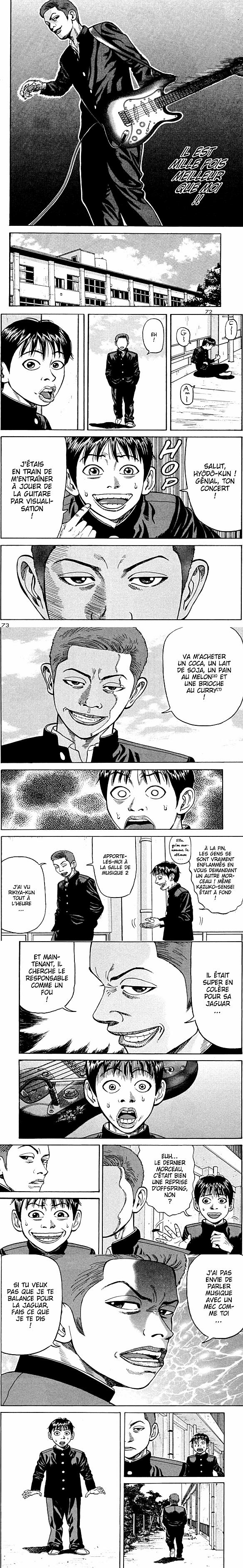 Read Beck fr Manga Online
