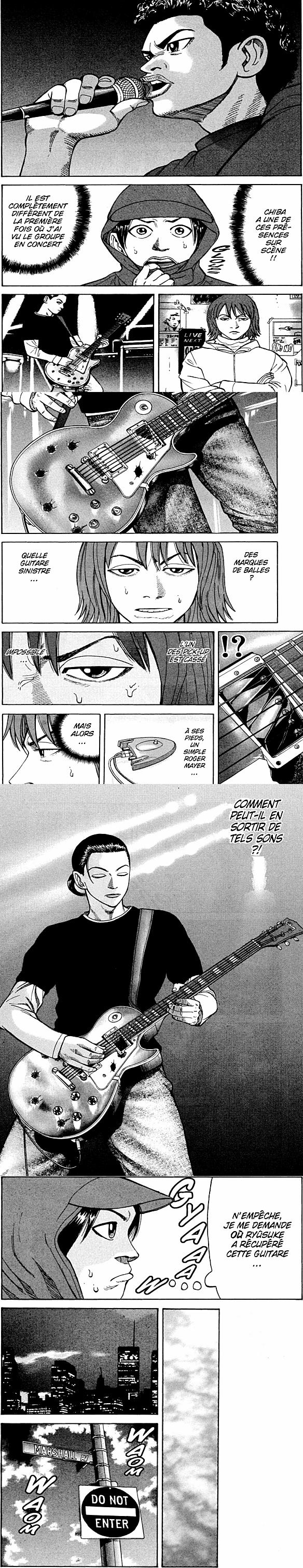 Read Beck fr Manga Online