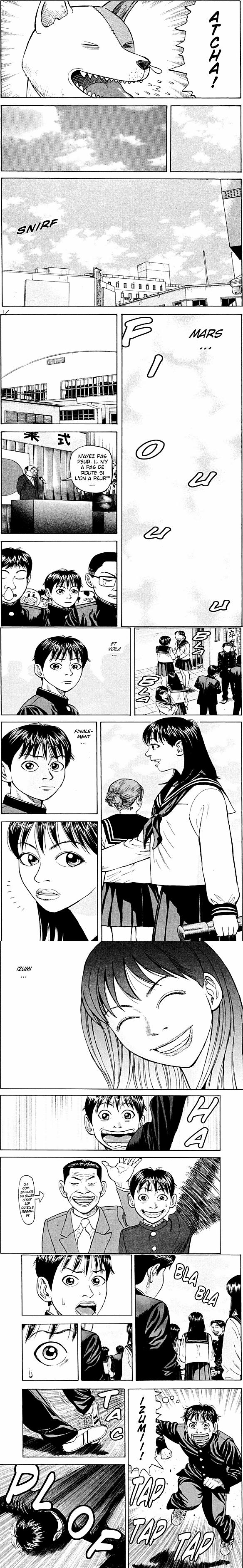 Read Beck fr Manga Online