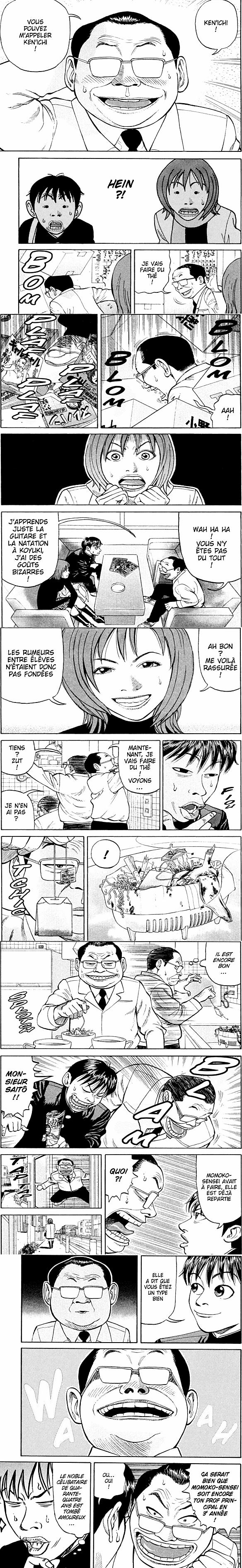 Read Beck fr Manga Online