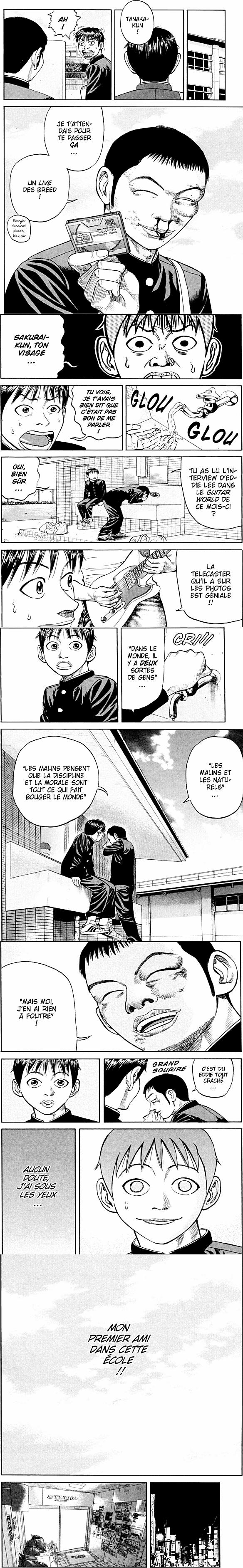 Read Beck fr Manga Online