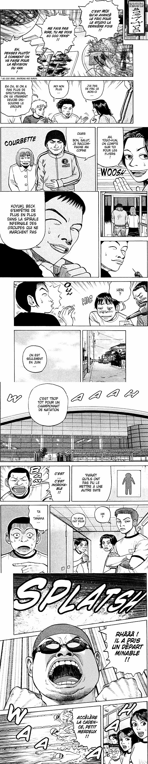 Read Beck fr Manga Online