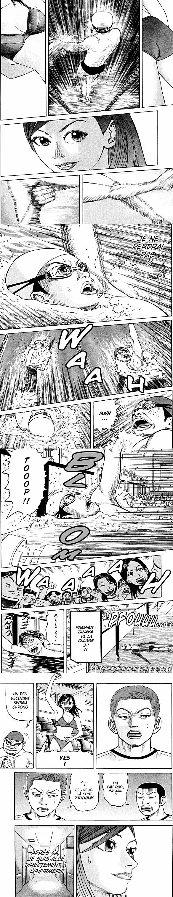 Read Beck fr Manga Online
