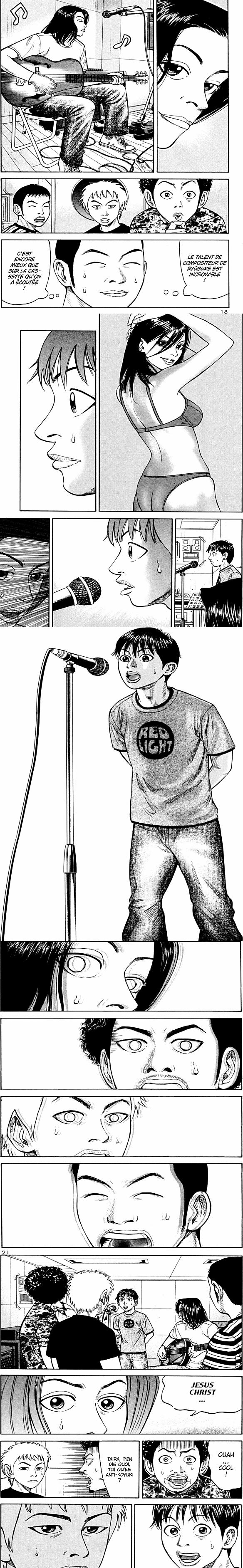 Read Beck fr Manga Online