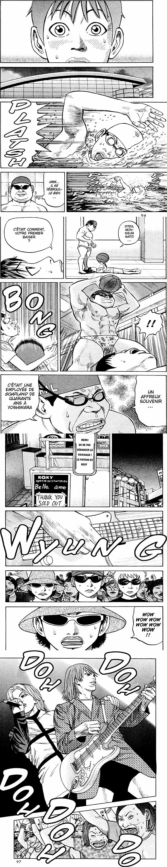 Read Beck fr Manga Online