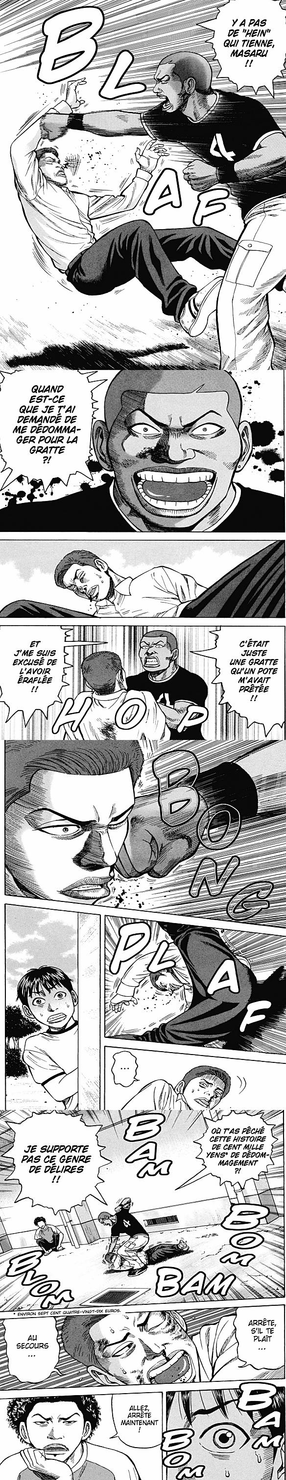 Read Beck fr Manga Online