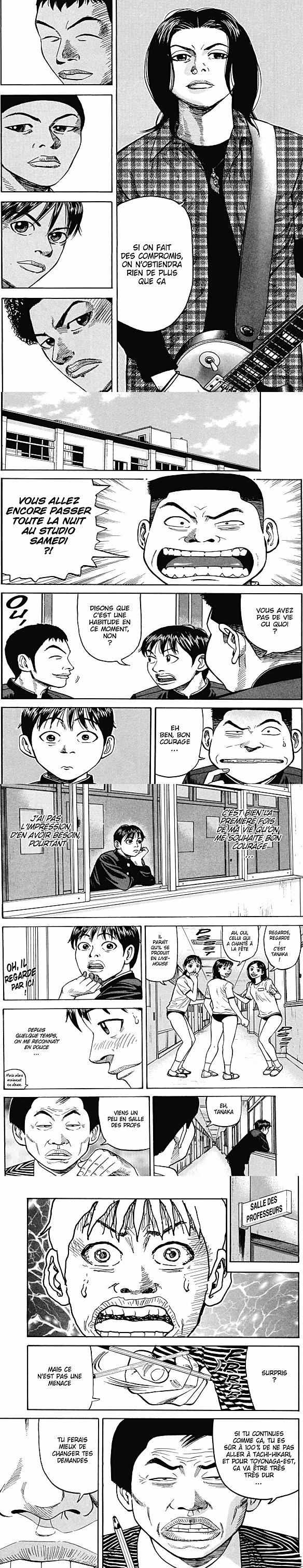 Read Beck fr Manga Online