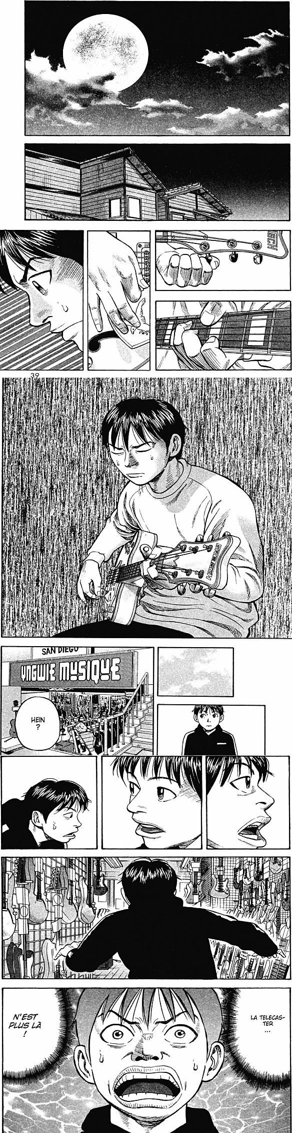 Read Beck fr Manga Online