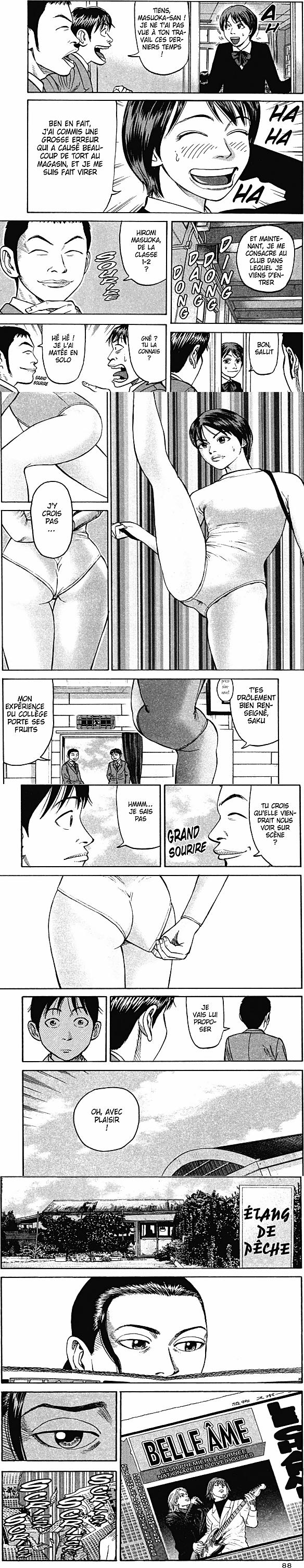 Read Beck fr Manga Online